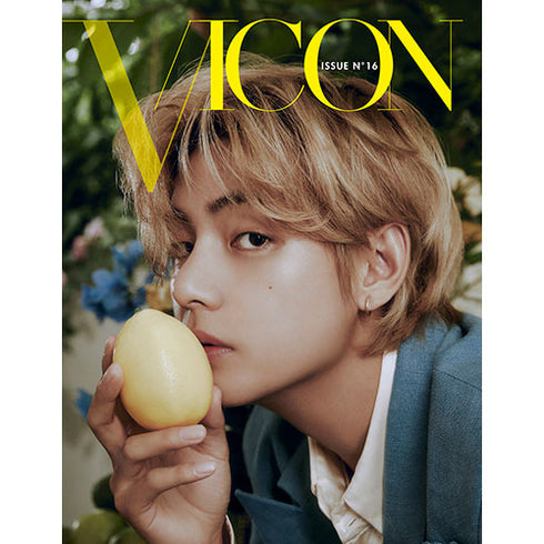 DICON ISSUE N°16 V : VICON (PRE-ORDER)